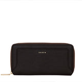 Saben Lyric Wallet Black