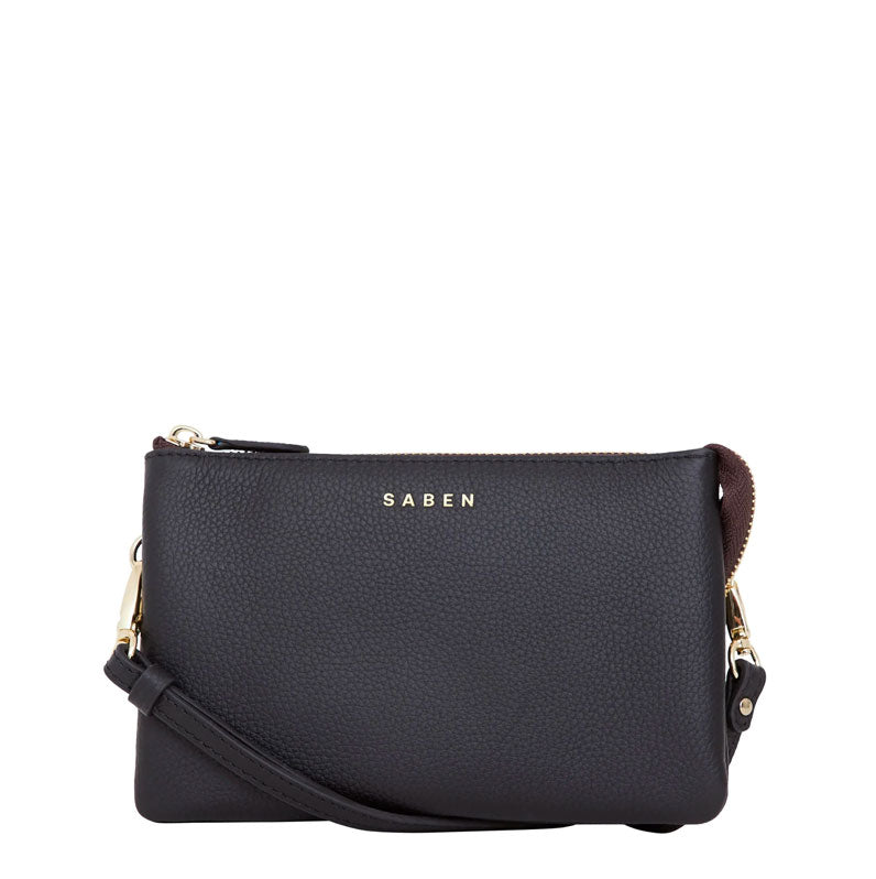 Saben Tilly Crossbody Black