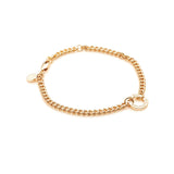 Stolen Girlfriends Club Halo Bracelet Gold Plated