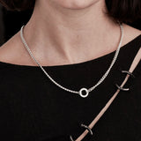 Stolen Girlfriends Club Halo Necklace