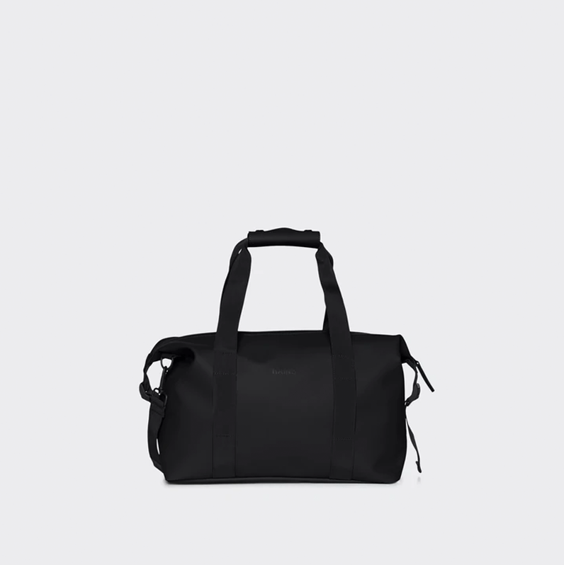 Rains Weekend Bag Small Black