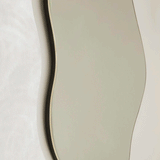 Ferm Living Pond Mirror Large Brass