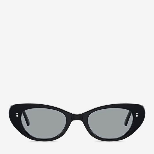 Status Anxiety Wonderment Sunglasses - Black