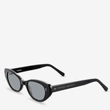 Status Anxiety Wonderment Sunglasses - Black