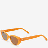 Status Anxiety Wonderment Sunglasses - Honey