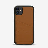 Status Anxiety Who's Who iPhone Case - Tan