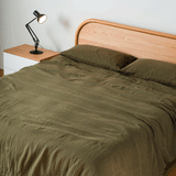 Citta Ivy Linen Duvet Cover