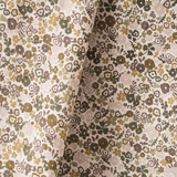 Citta Wildflower Linen Pillowcases- Ivy/Multi