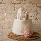 Muskhane Pasu Calabash Bunny Natural