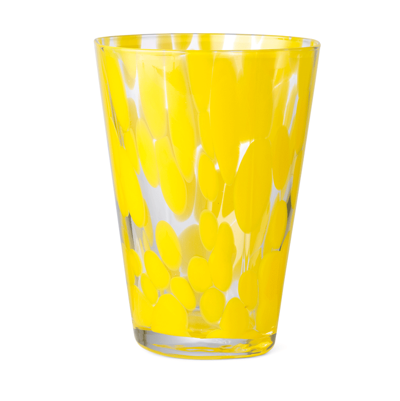 Ferm Living Casca Glass Dandelion