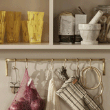 Ferm Living Casca Glass Dandelion